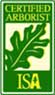A+ Trees & Crane Service, Inc. is an ISA Certified Arborist